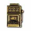 Slot Machine Lapel Pin